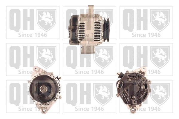 Alternator (QRA2814)