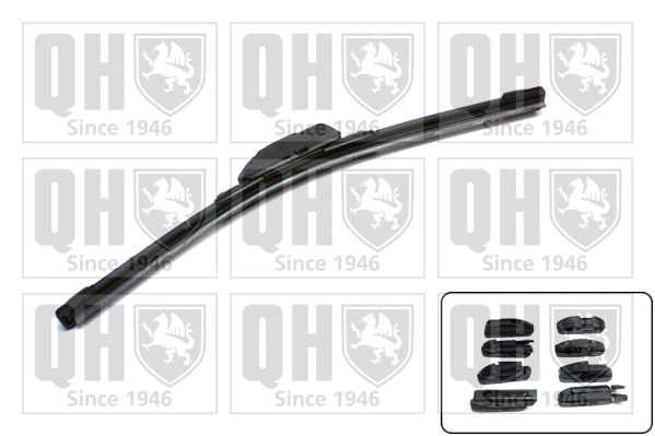Wiper Blade (QAW016)