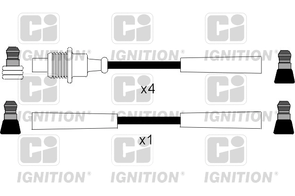 Ignition Cable Kit (XC254)
