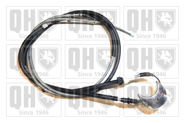 Cable Pull, parking brake (BC2292)