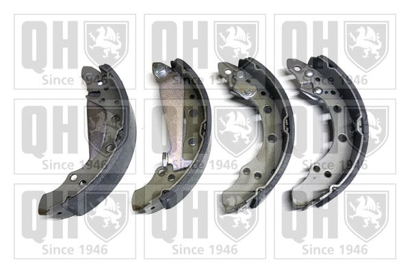 Brake Shoe Set (BS836)