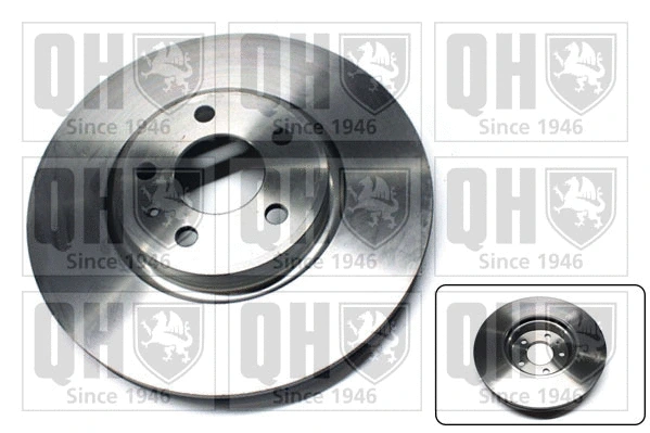 Brake Disc (BDC6078)