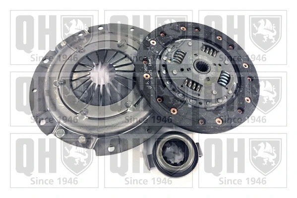 Clutch Kit (QKT1892AF)