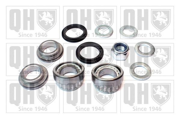 Repair Kit, control arm (QWB9001)