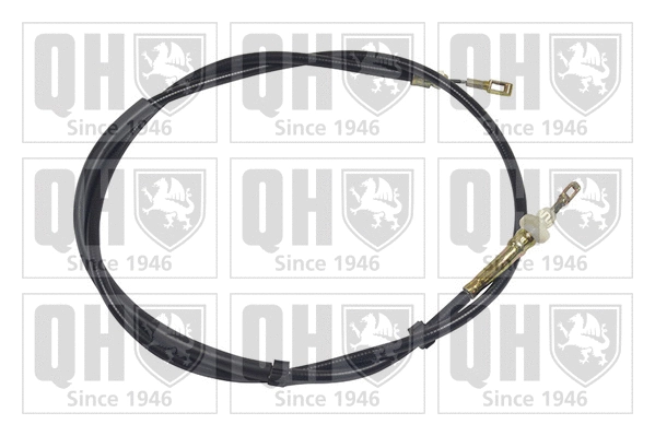 Cable Pull, parking brake (BC3790)