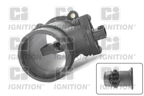 Mass Air Flow Sensor (QM980)