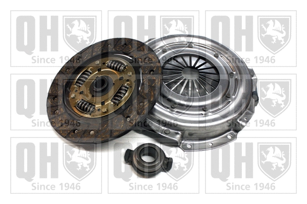 Clutch Kit (QKT2129AF)