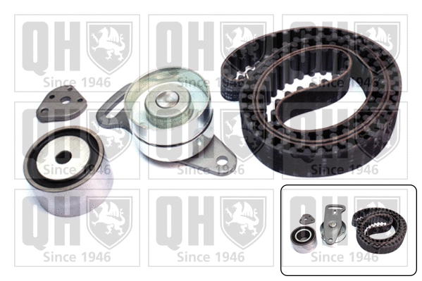 Timing Belt Kit