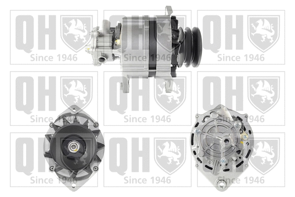 Alternator (QRA1132)
