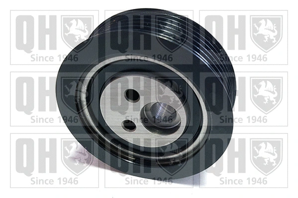 Tensioner Pulley, V-ribbed belt (QTA742)