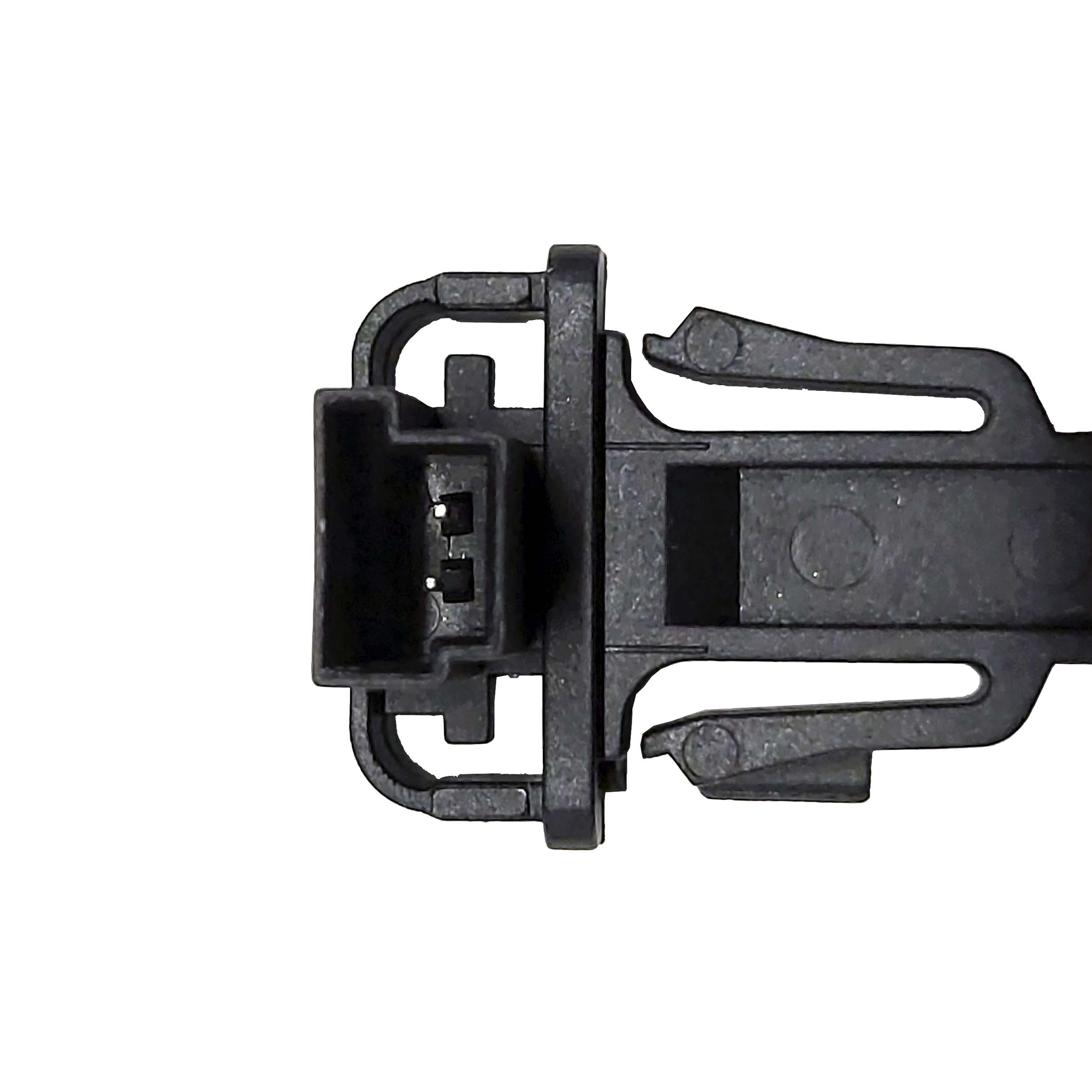 Sensor, interior temperature