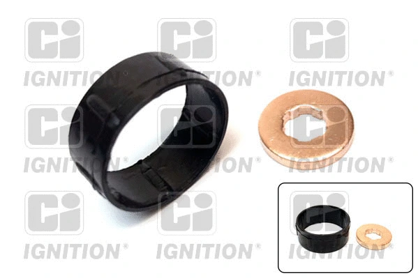 Seal Ring, nozzle holder (XPSI164K)