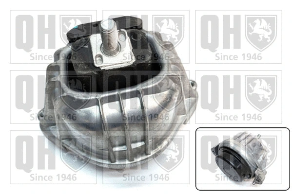 Mounting, engine (EM4908)