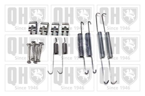 Accessory Kit, brake shoes (BFK259)