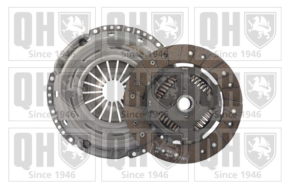 Clutch Kit (QKT2948AF)