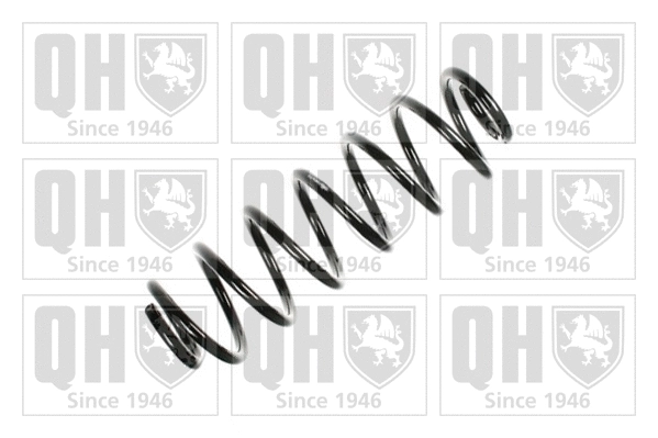 Suspension Spring (QCS7185)