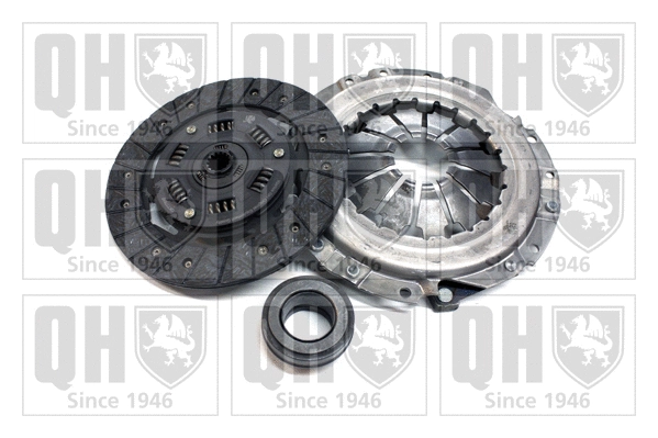 Clutch Kit (QKT770AF)