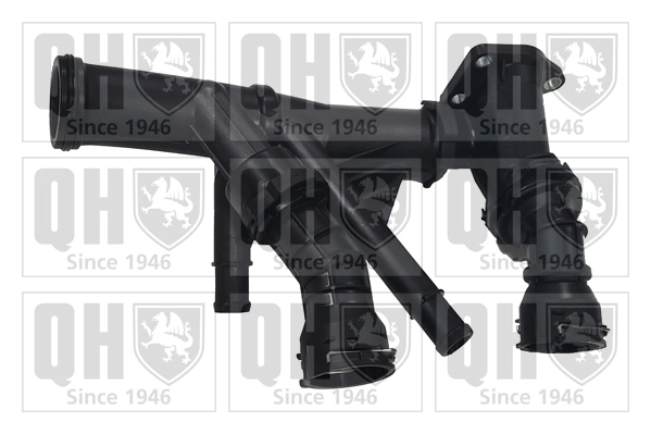 Thermostat, coolant (QTH1037K)