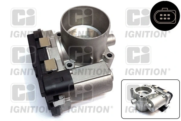 Throttle Body (XPOT577)