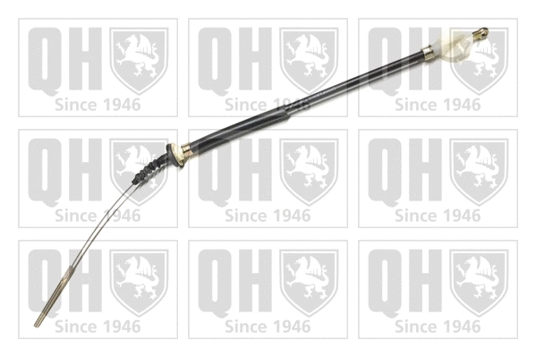 Cable Pull, clutch control (QCC1538)