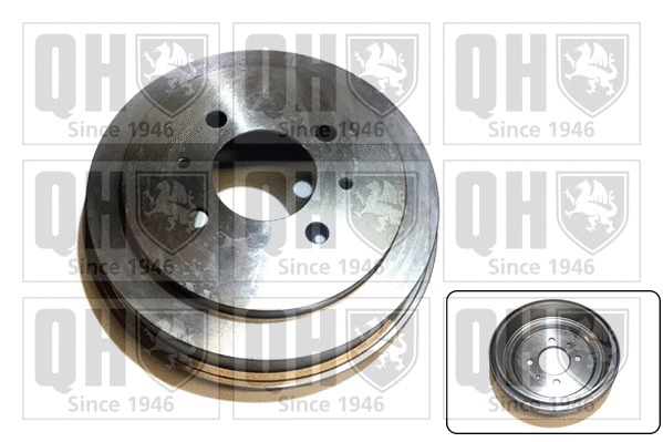 Brake Drum (BDR464)