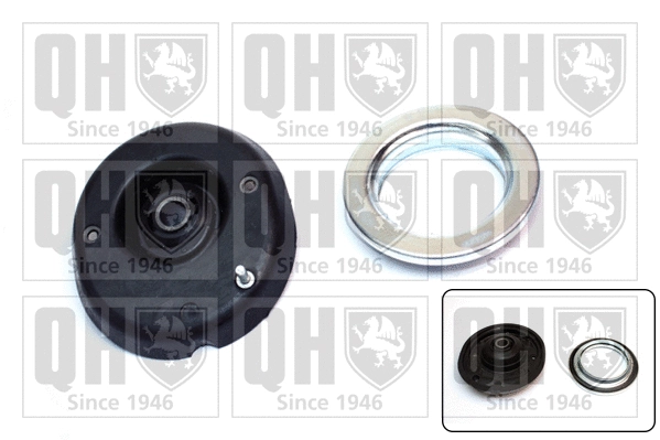 Repair Kit, suspension strut support mount (EMA6128)