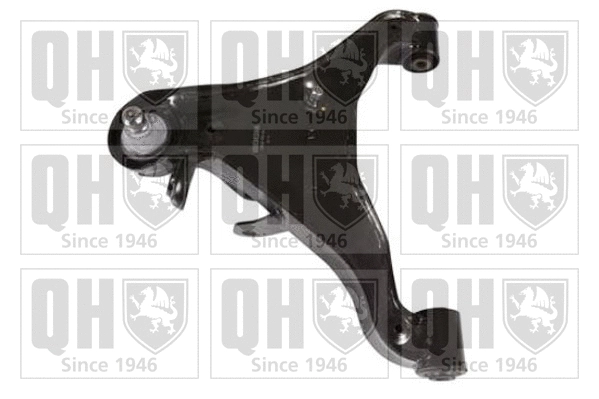 Control/Trailing Arm, wheel suspension (QSA2421S)