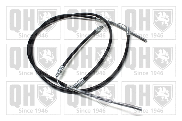 Cable Pull, parking brake (BC965)
