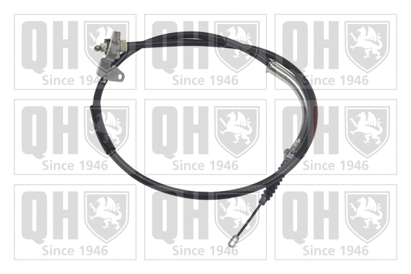 Cable Pull, parking brake (BC4090)