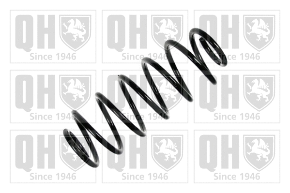 Suspension Spring (QCS5472)