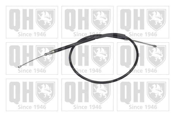 Cable Pull, parking brake (BC2098)