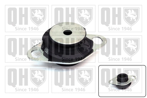Mounting, engine (EM2622)