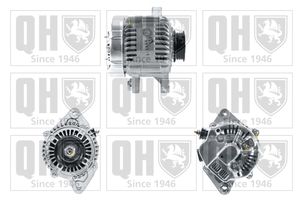 Alternator (QRA2357)
