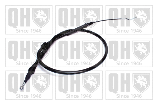 Cable Pull, parking brake (BC3946)