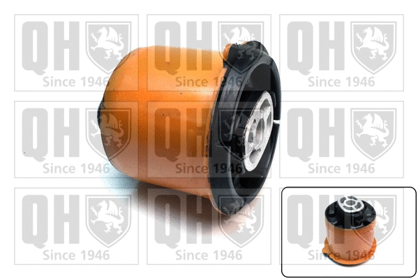 Bushing, axle beam (EMS8610)