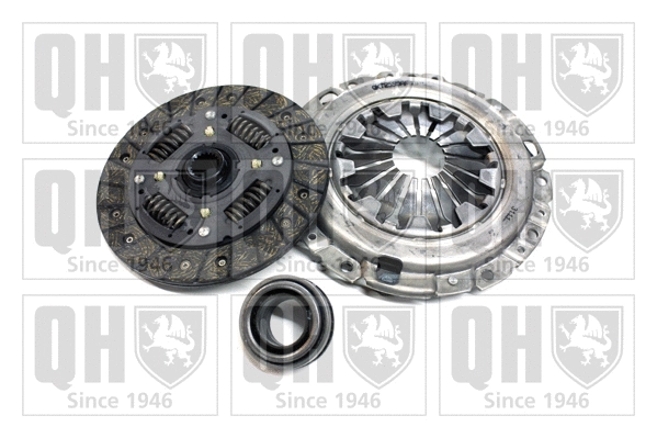 Clutch Kit (QKT2599AF)
