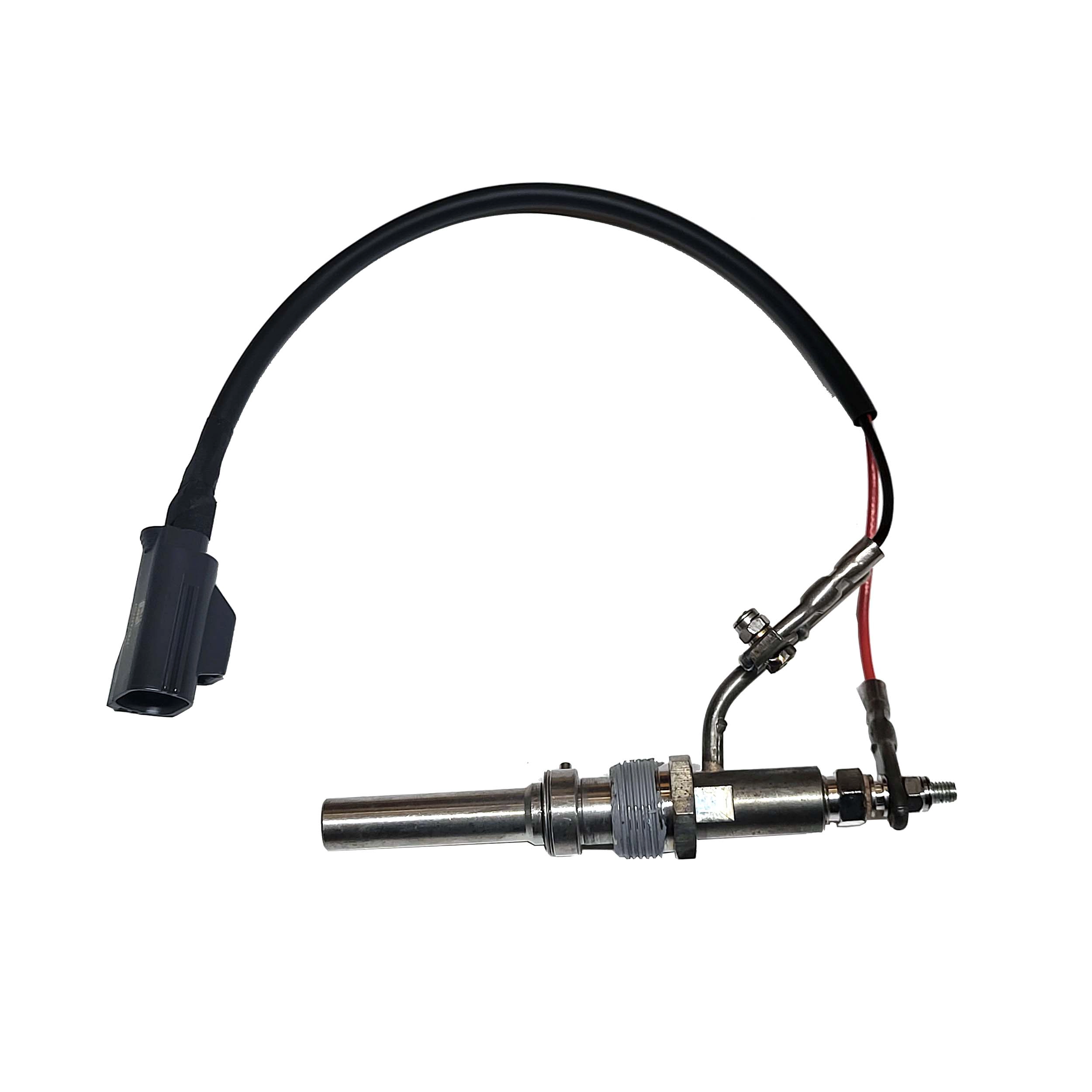 Injection Unit, soot/particulate filter regeneration (XFVV109)