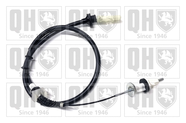 Cable Pull, clutch control (QCC1955)