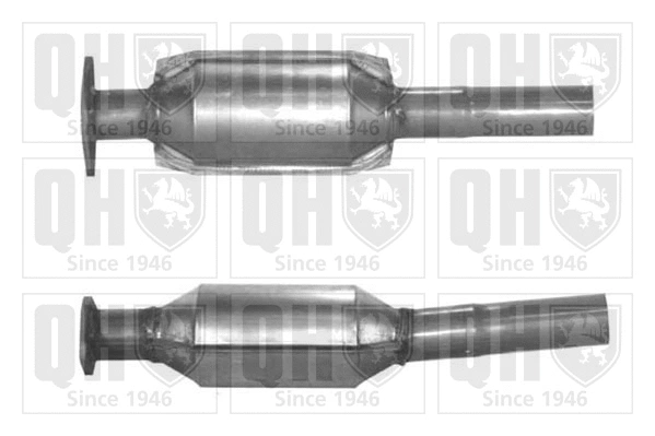 Catalytic Converter (QCAT91029)