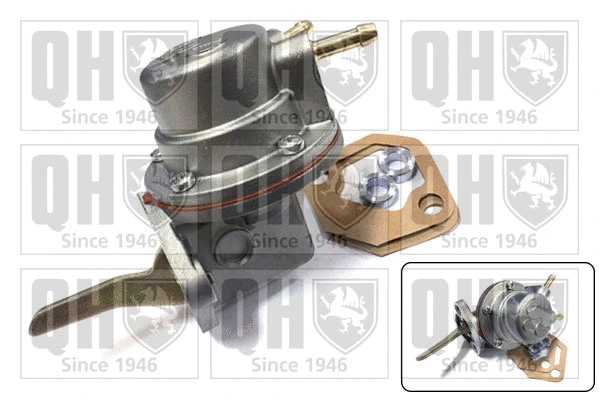 Fuel Pump (QFP145)