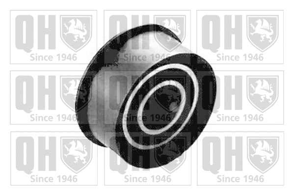 Deflection/Guide Pulley, timing belt (QTT297)