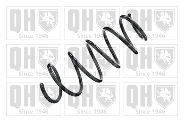 Suspension Spring (QCS8324)