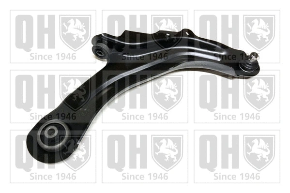 Control/Trailing Arm, wheel suspension (QSA2027S)
