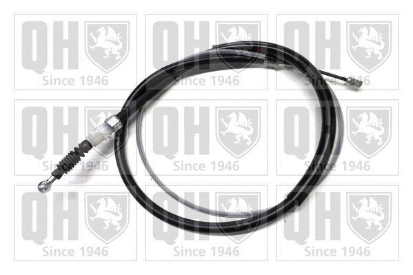 Cable Pull, parking brake (BC4193)