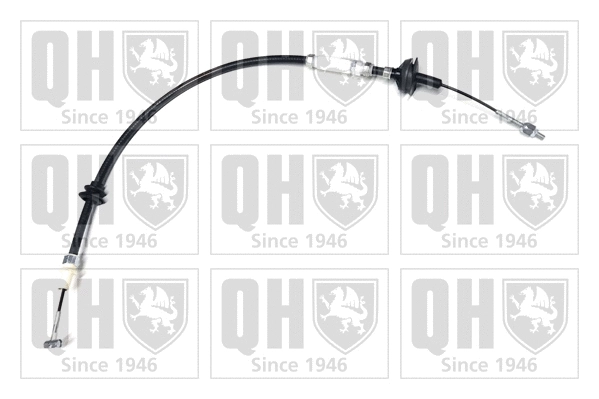 Cable Pull, clutch control (QCC1770)