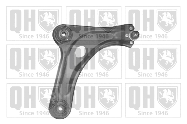 Control/Trailing Arm, wheel suspension (QSA2406S)