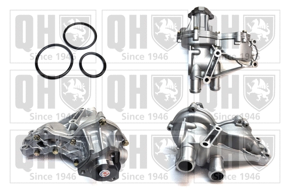 Water Pump, engine cooling (QCP952BH)