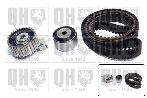 Timing Belt Kit (QBK788)