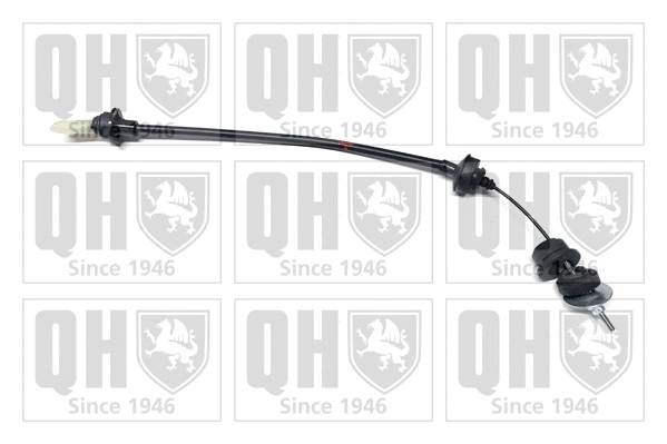 Cable Pull, clutch control (QCC1781)