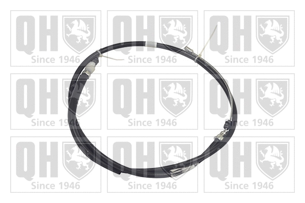 Cable Pull, parking brake (BC2668)